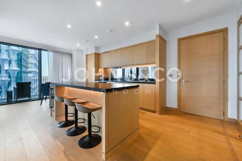2 bedroom flat for sale, Legacy Building, Viaduct Gardens, London, SW11