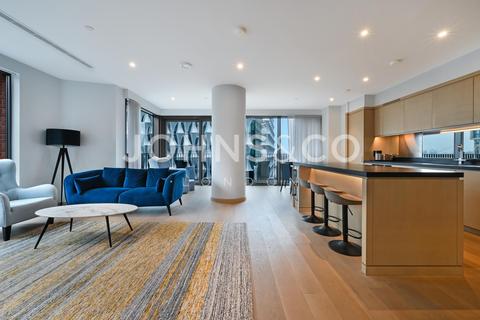 2 bedroom flat for sale, Legacy Building, Viaduct Gardens, London, SW11