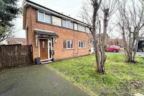 undefined, The Rowans, Poulton-Le-Fylde, Lancashire, FY6