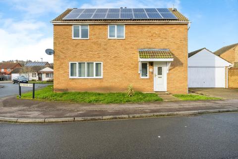 4 bedroom detached house for sale, Mortimer Road, Kempston, Bedfordshire, MK42