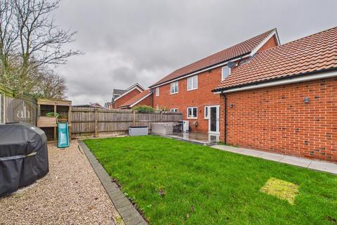 undefined, Granger Close, Walsham Le Willows