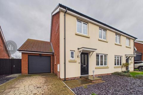 undefined, Granger Close, Walsham Le Willows