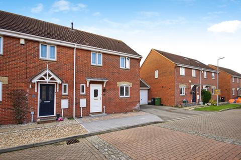 3 bedroom semi-detached house for sale, Elizabeth Way, Mangotsfield, Bristol, BS16