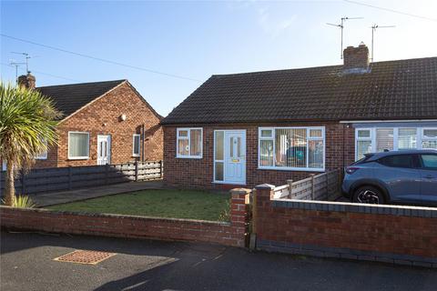 2 bedroom bungalow for sale, Shelley Grove, North Yorkshire YO30