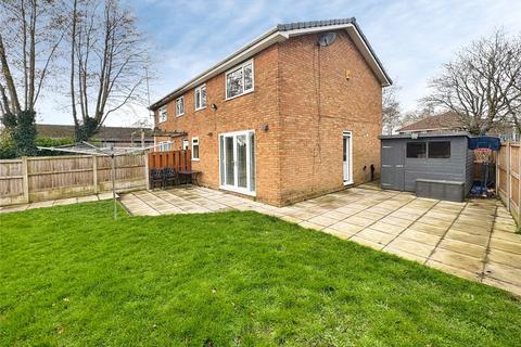 3 bedroom semi-detached house for sale, Manfield, Lancashire WN8
