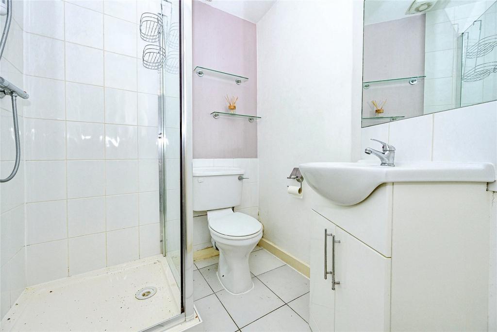 Shower-Room