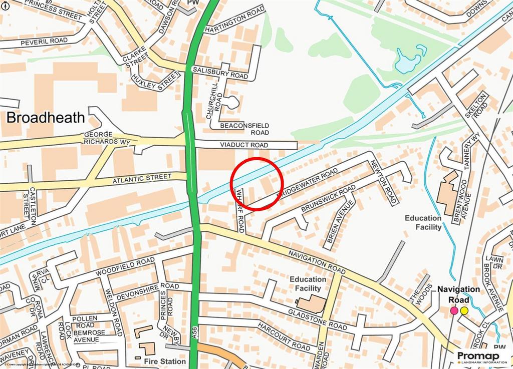 Street Plan