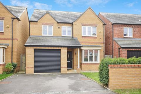 4 bedroom detached house for sale, George Parish Road, Banbury, Oxfordshire, OX16