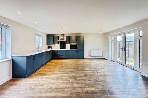 3 bedroom end of terrace house for sale, Blackwell Drive, Banbury, Oxfordshire, OX16