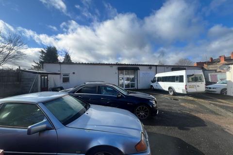 undefined, Community Centre & Land R/O, 1-9 Carpenters Road, Lozells, Birmingham, B19 2BA