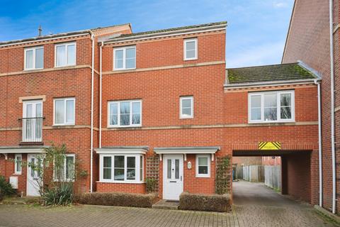 Alma Road, Banbury, Oxfordshire, OX16