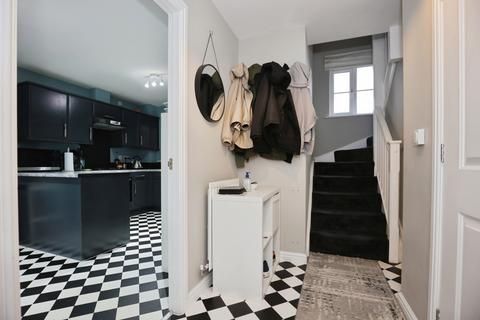 3 bedroom terraced house for sale, Alma Road, Banbury, Oxfordshire, OX16