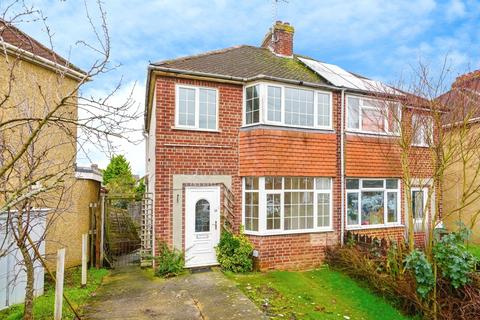 3 bedroom semi-detached house for sale, Fergusson Road, BANBURY, Oxfordshire, OX16