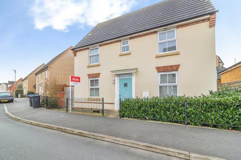 3 bedroom semi-detached house for sale, Shaw Savill Way, Brooklands, Milton Keynes, Buckinghamshire, MK10