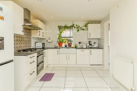 3 bedroom semi-detached house for sale, Shaw Savill Way, Brooklands, Milton Keynes, Buckinghamshire, MK10
