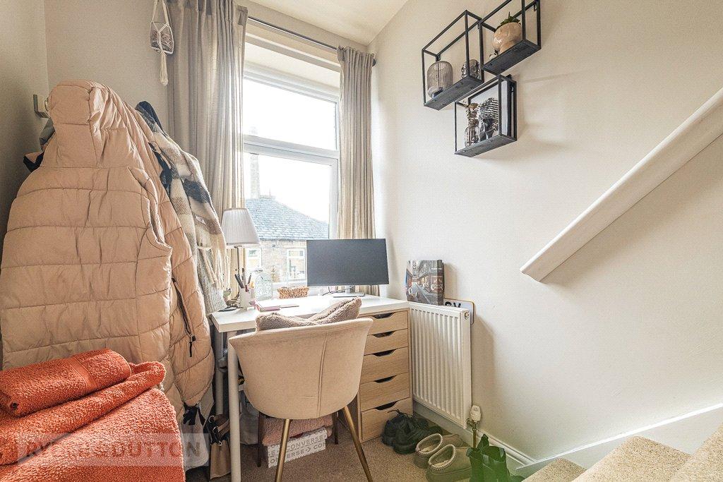 Dressing Room/Office