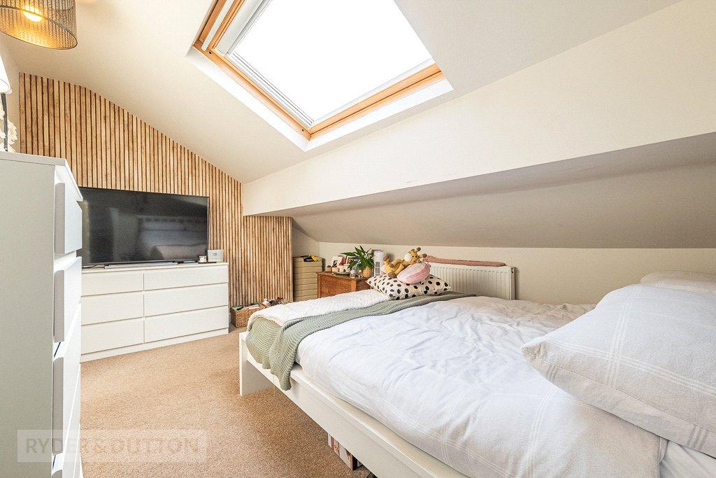 Attic Bedroom