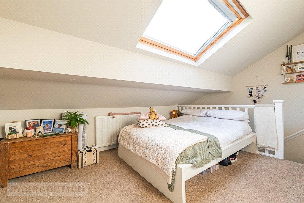 Attic Bedroom