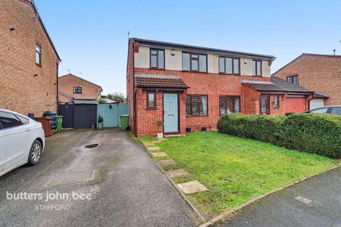 Benenden Close, Stafford