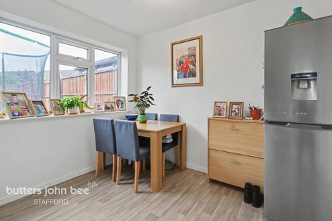 undefined, Benenden Close, Stafford