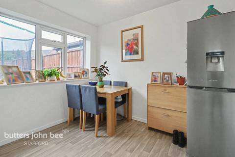 undefined, Benenden Close, Stafford