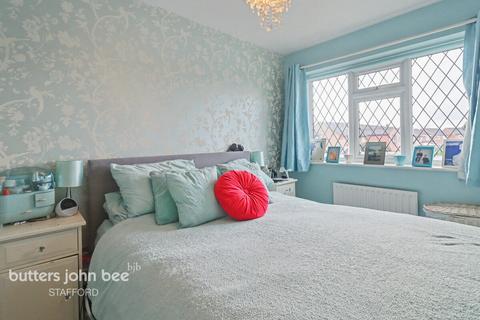 Benenden Close, Stafford