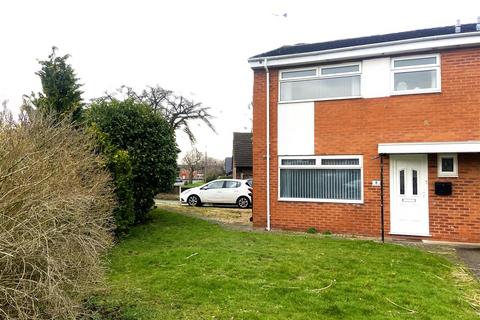 Malborough Road, Ellesmere Port