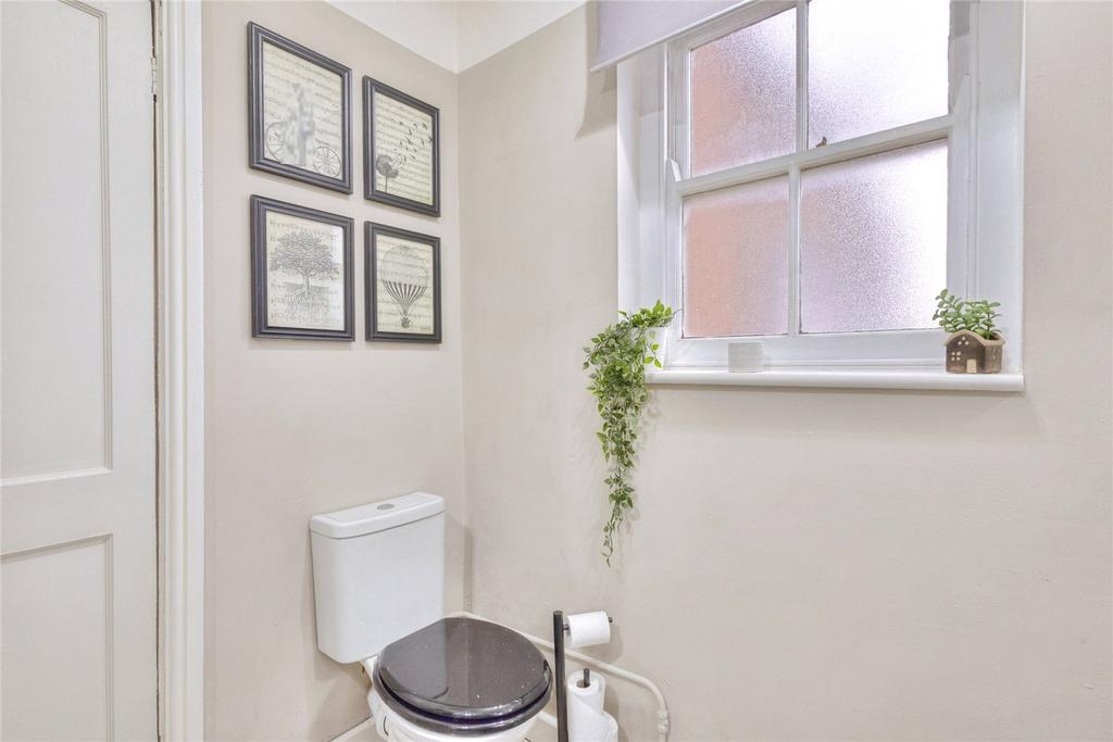 Downstairs Wc