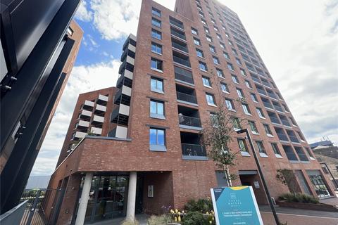 Studio to rent, River Apartments, 20 Gillender Street, London, E3