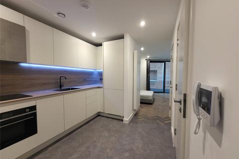 Studio to rent, River Apartments, 20 Gillender Street, London, E3