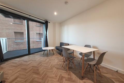 Studio to rent, River Apartments, 20 Gillender Street, London, E3