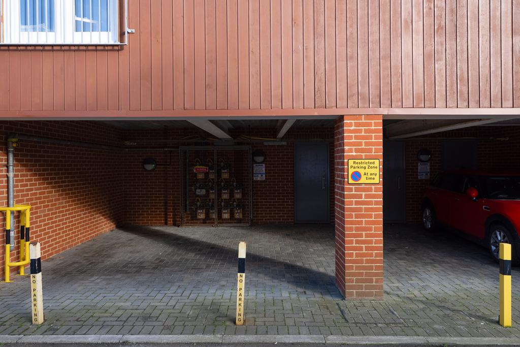 Allocated Parking