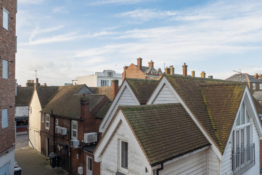 Rooftop View