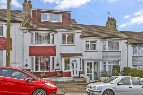 4 bedroom terraced house for sale, Crayford Road, Brighton, East Sussex