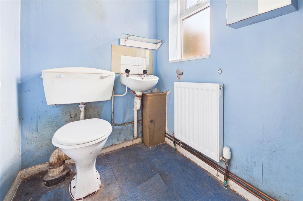 Cloakroom