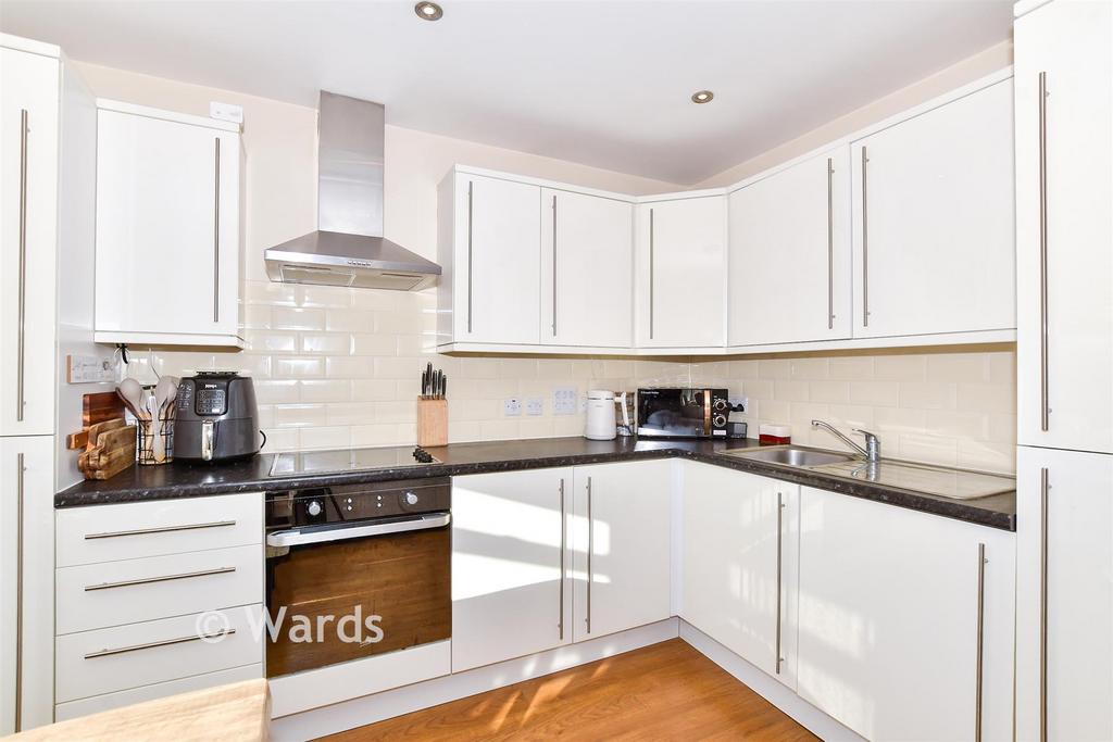 Kitchen/Living/Dining Room