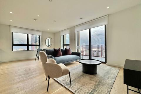 2 bedroom flat to rent, Bella House, 8 Pilot Walk, Greenwich Peninsula, London SE10