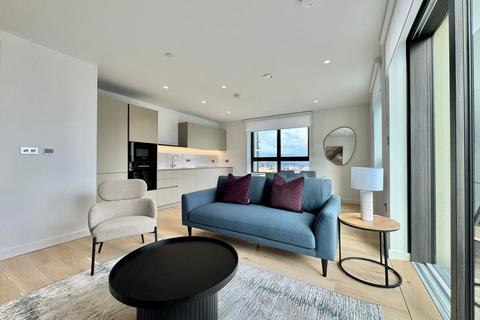 2 bedroom flat to rent, Bella House, 8 Pilot Walk, Greenwich Peninsula, London SE10
