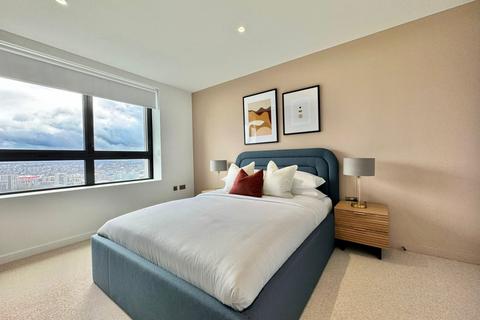 2 bedroom flat to rent, Bella House, 8 Pilot Walk, Greenwich Peninsula, London SE10