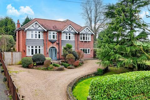 5 bedroom detached house for sale, Old Epperstone Road, Nottingham NG14