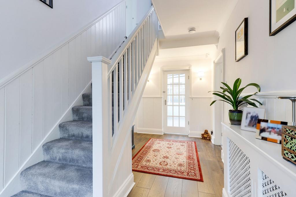 Entrance Hall