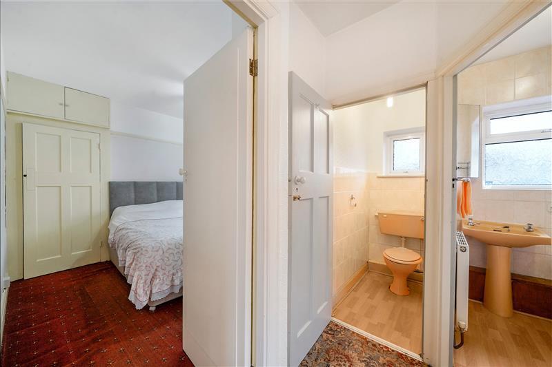First floor landing