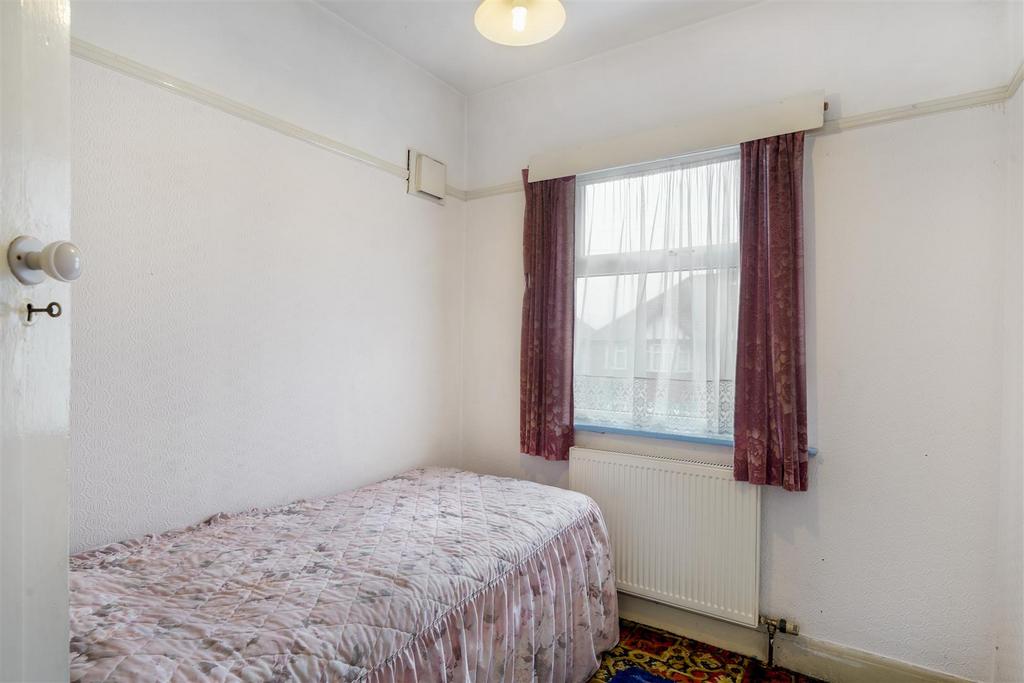 Single Bedroom