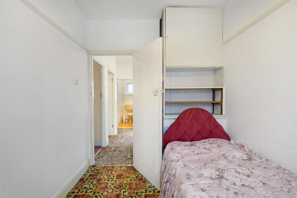 Single Bedroom