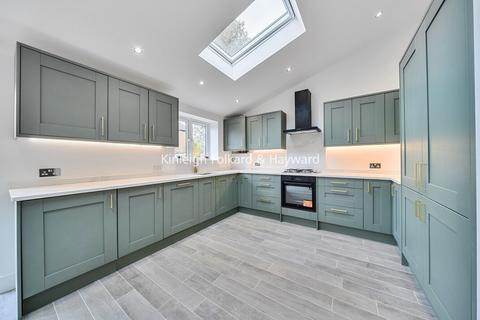 undefined, Christian Fields, London, SW16