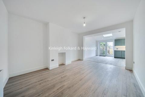 undefined, Christian Fields, London, SW16