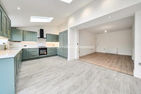 undefined, Christian Fields, London, SW16