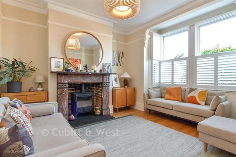 4 bedroom terraced house for sale, Havelock Road, Brighton, East Sussex
