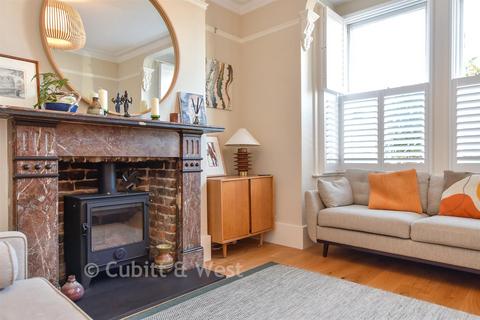 4 bedroom terraced house for sale, Havelock Road, Brighton, East Sussex