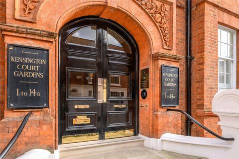 3 bedroom apartment for sale, Kensington Court Gardens, Kensington, London, W8